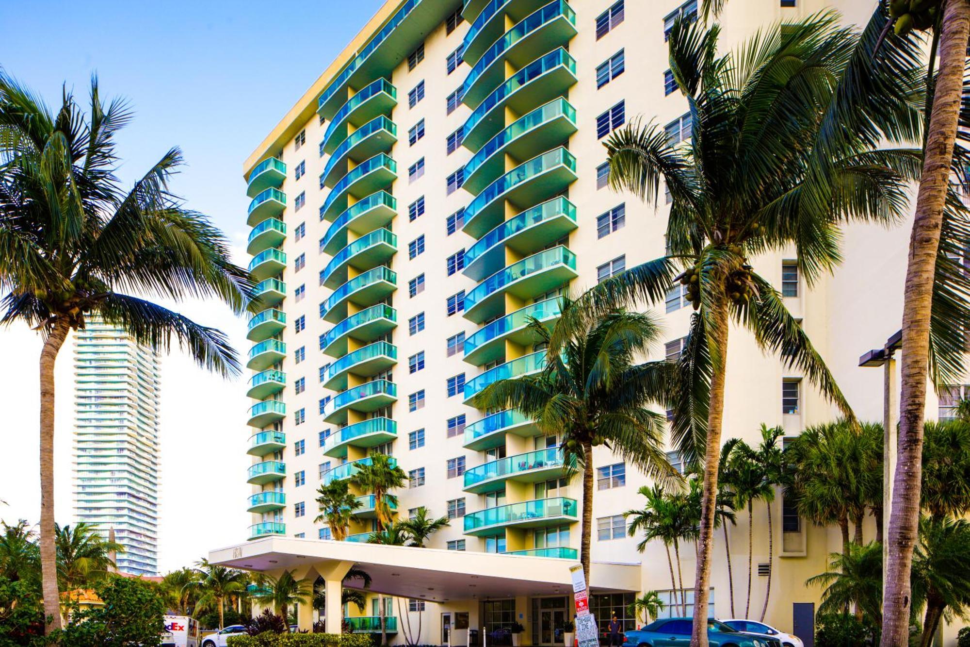 Ocean Reserve 14Th Floor - Wonderful Ocean View - Str00454 Miami Beach Exterior foto