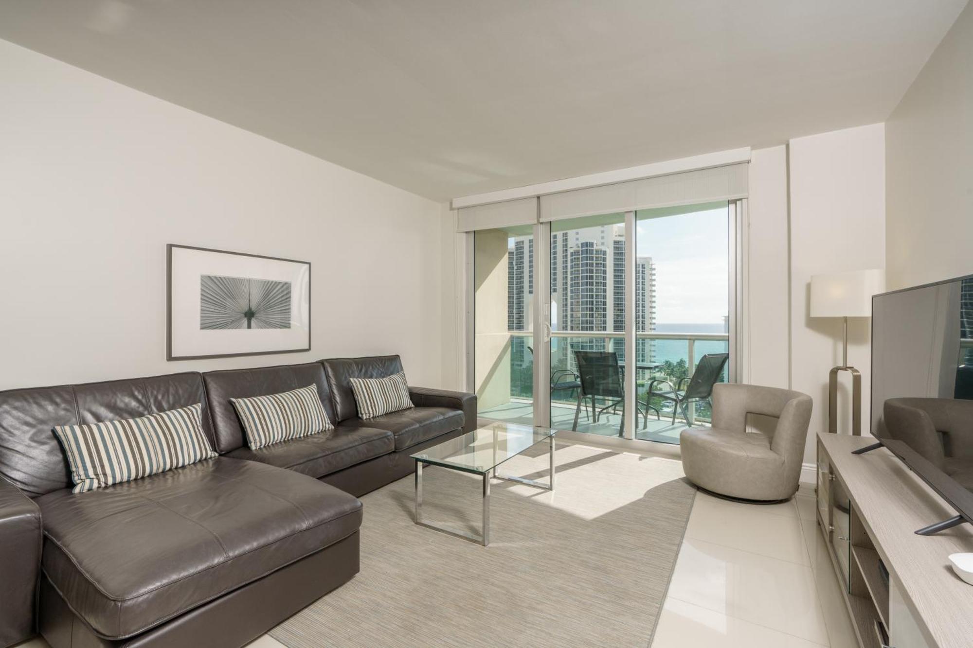 Ocean Reserve 14Th Floor - Wonderful Ocean View - Str00454 Miami Beach Exterior foto