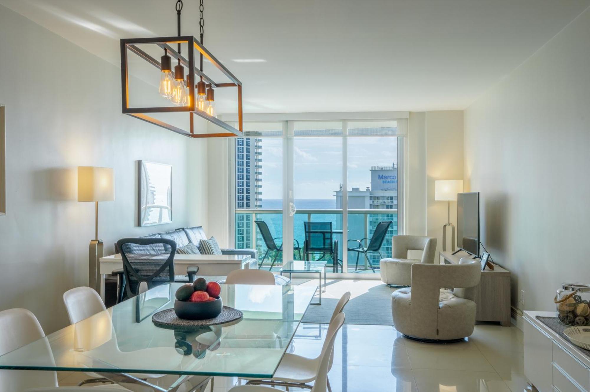 Ocean Reserve 14Th Floor - Wonderful Ocean View - Str00454 Miami Beach Exterior foto