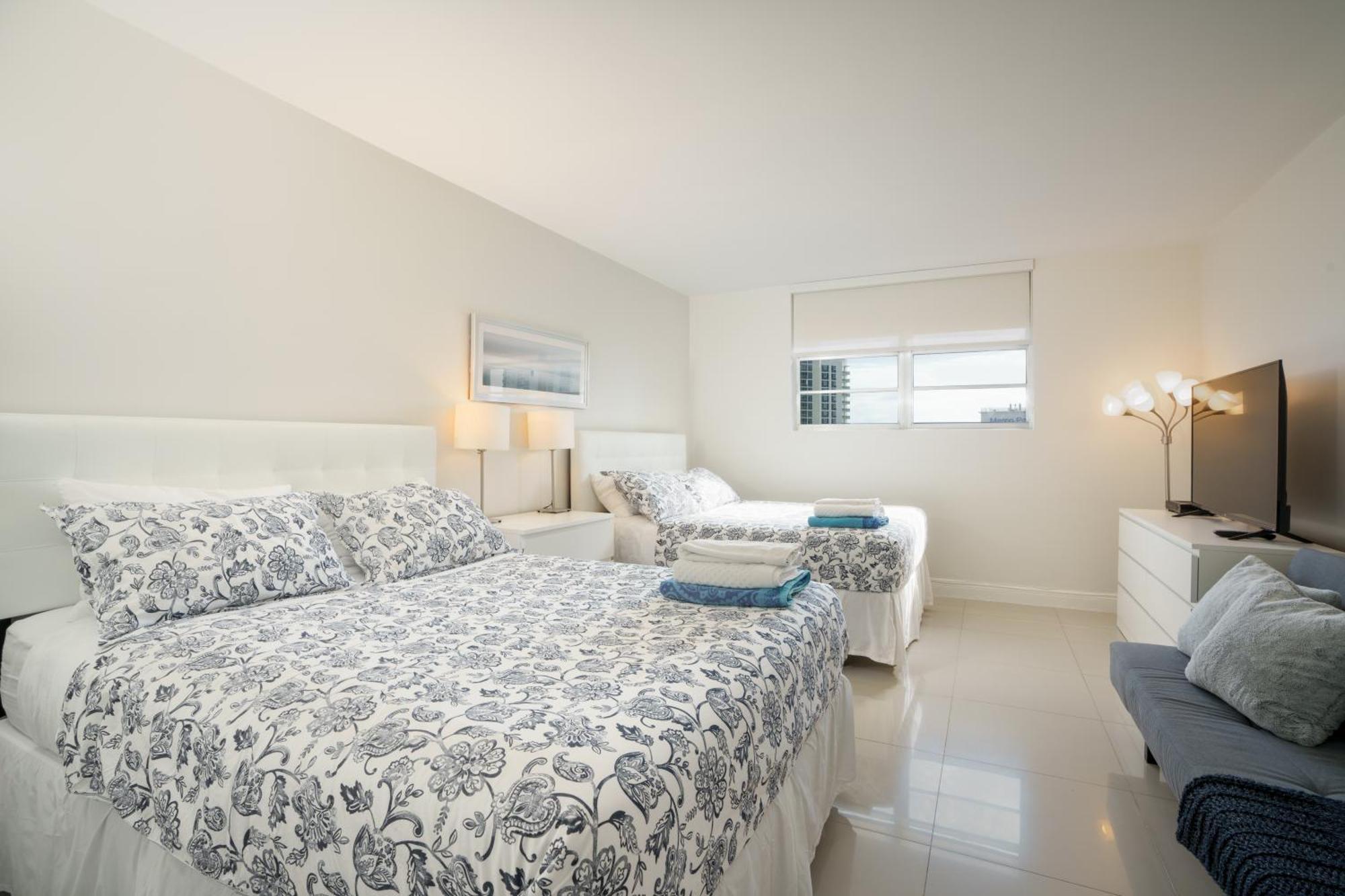 Ocean Reserve 14Th Floor - Wonderful Ocean View - Str00454 Miami Beach Exterior foto