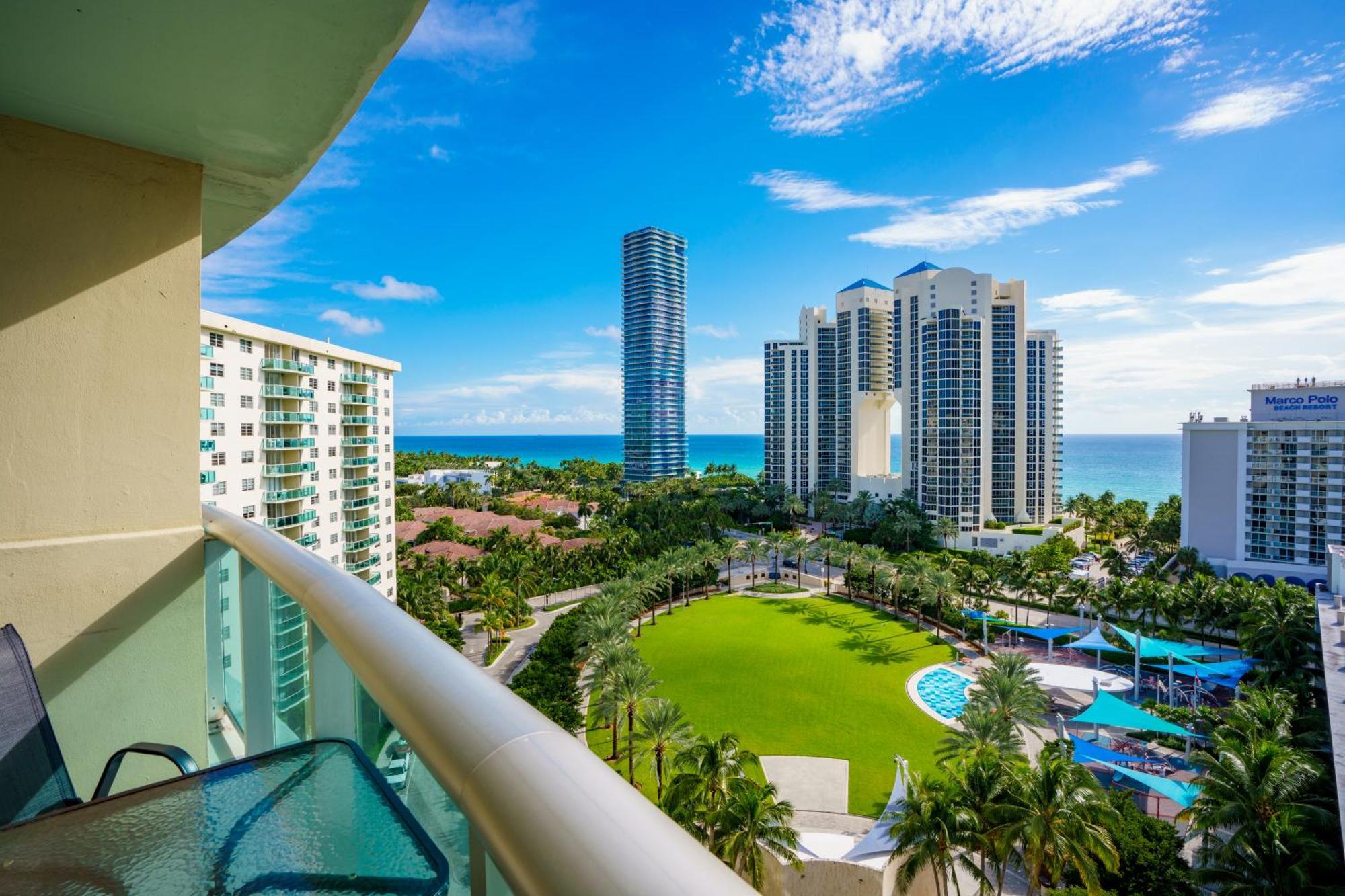 Ocean Reserve 14Th Floor - Wonderful Ocean View - Str00454 Miami Beach Exterior foto