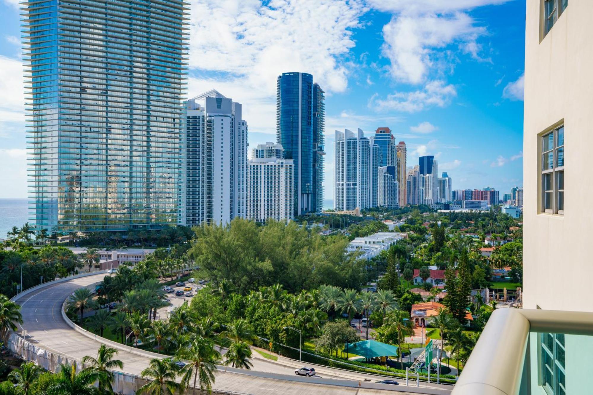 Ocean Reserve 14Th Floor - Wonderful Ocean View - Str00454 Miami Beach Exterior foto