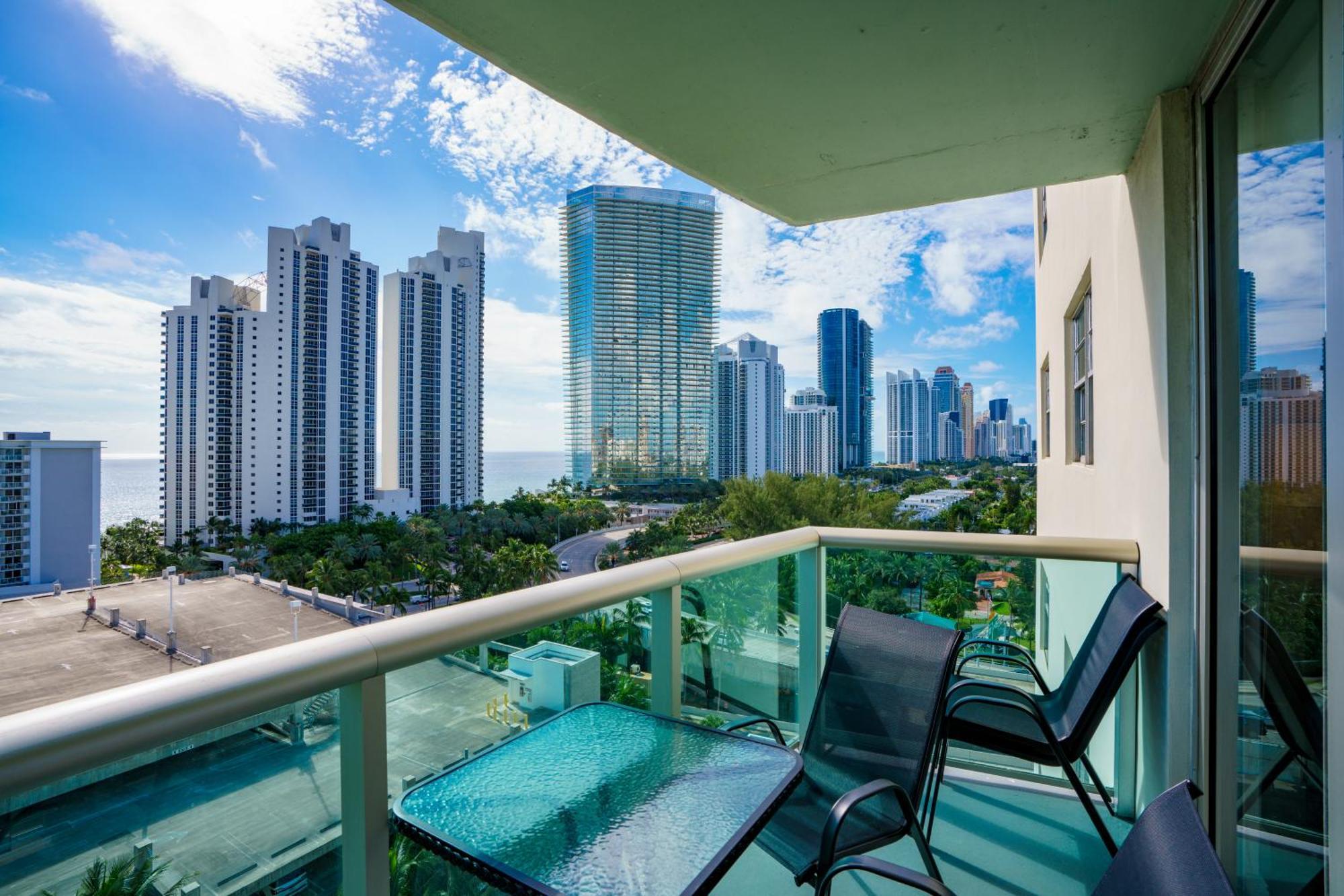 Ocean Reserve 14Th Floor - Wonderful Ocean View - Str00454 Miami Beach Exterior foto